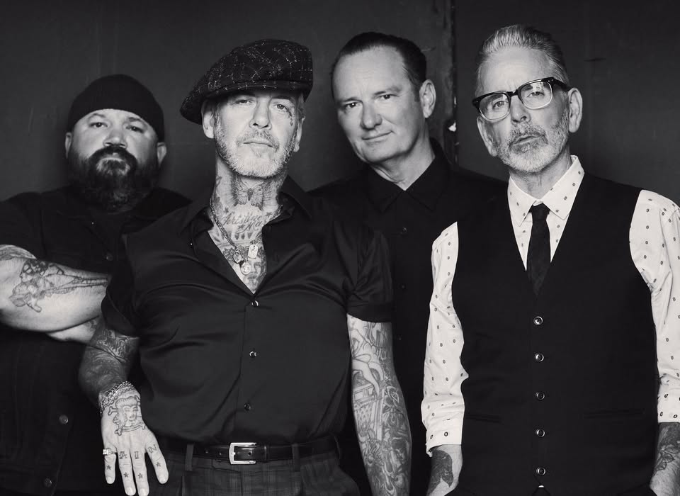 Social Distortion at KOKO London