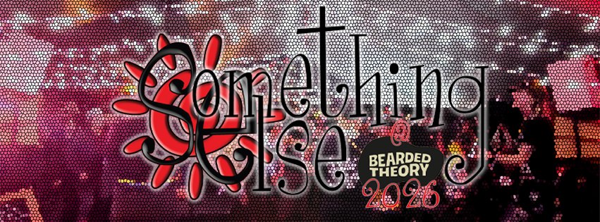 Something Else @ Bearded Theory 2026