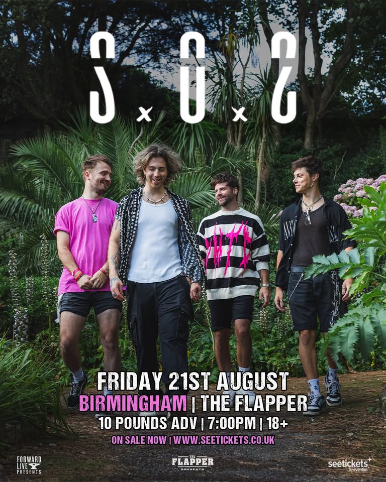 SOS | The Flapper