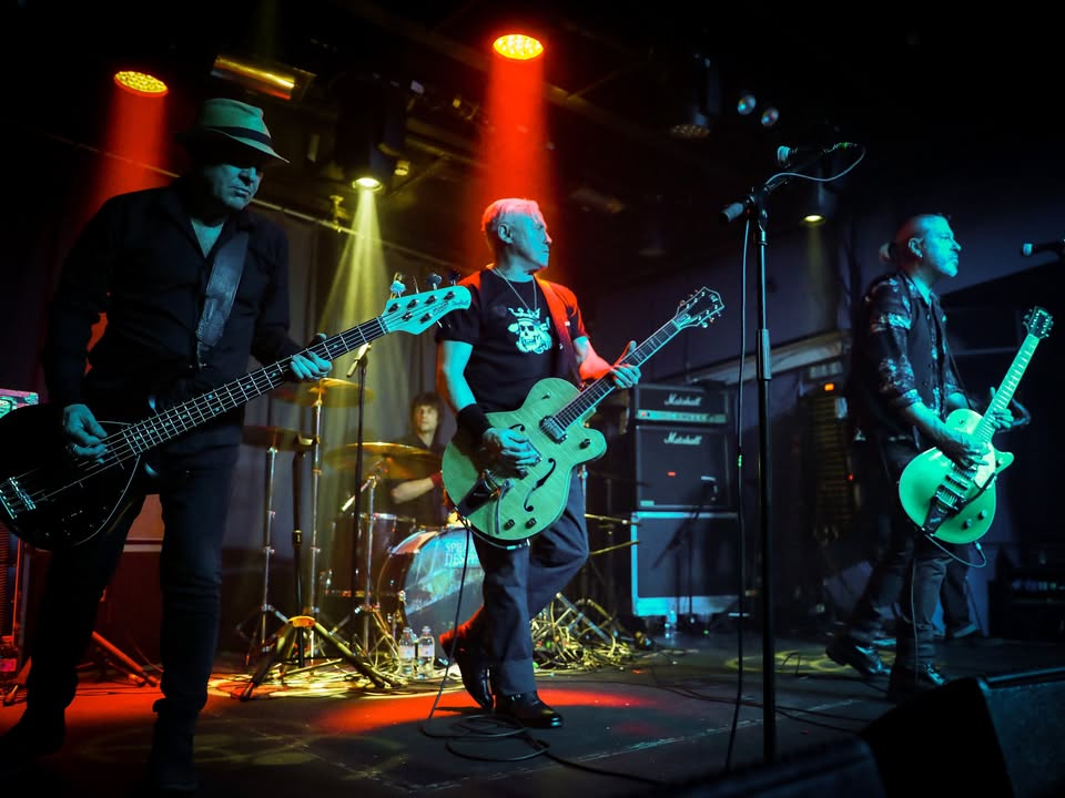 Spear of Destiny - Live at The 100 Club