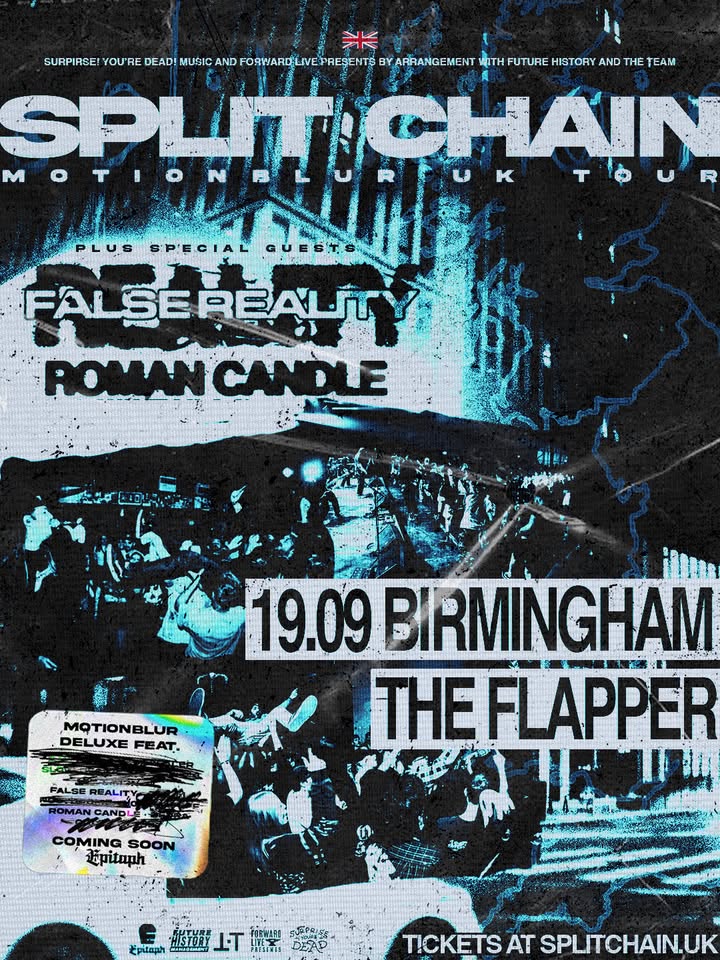 Split Chain | Birmingham