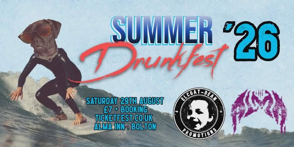 Summer Drunkfest