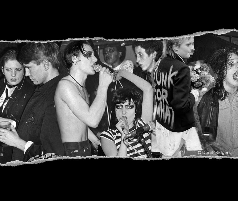 Teesside Punk 50th Anniversary