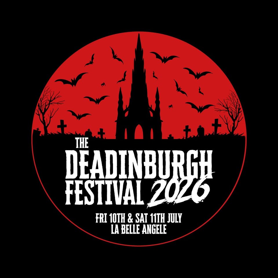 The Deadinburgh Festival 2026