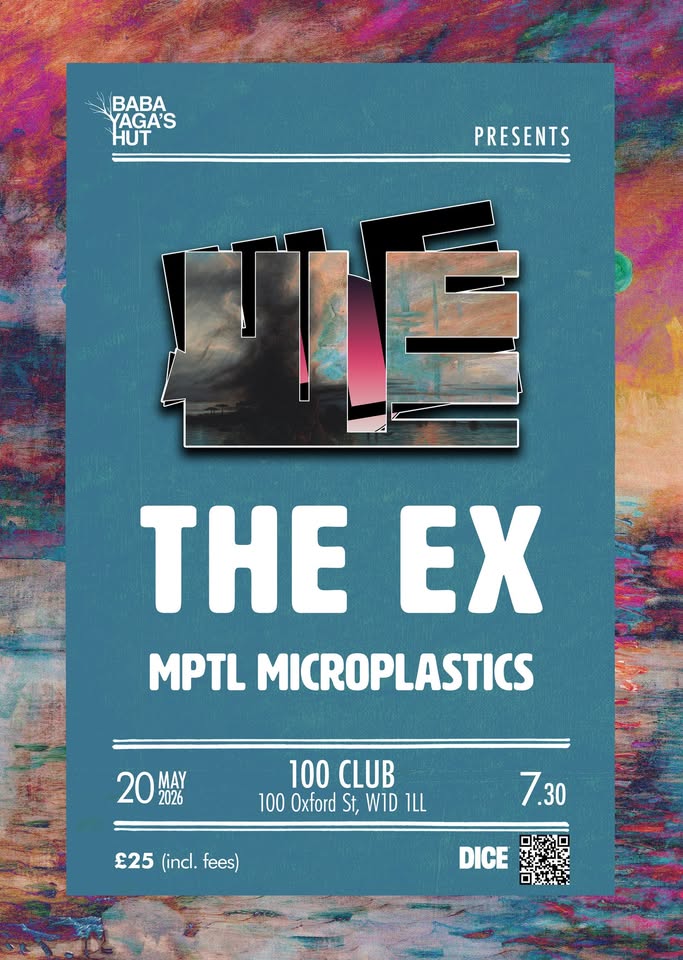 The Ex + MPTL Microplastics