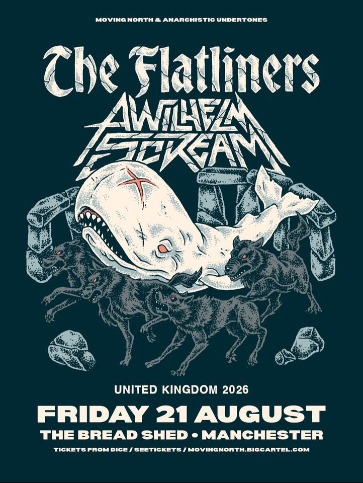 The Flatliners & A Wilhelm Scream