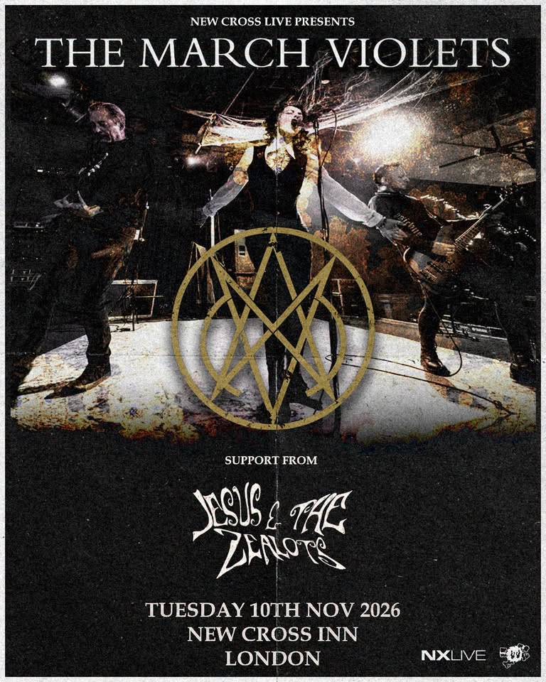 The March Violets + More