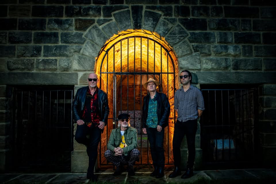 The Mission - God's Own Medicine 40th Anniversary Shows (Nov 4 2026)