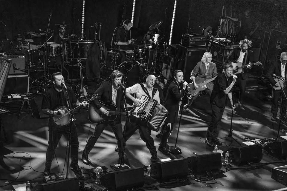 The Pogues O2 Forum Kentish Town