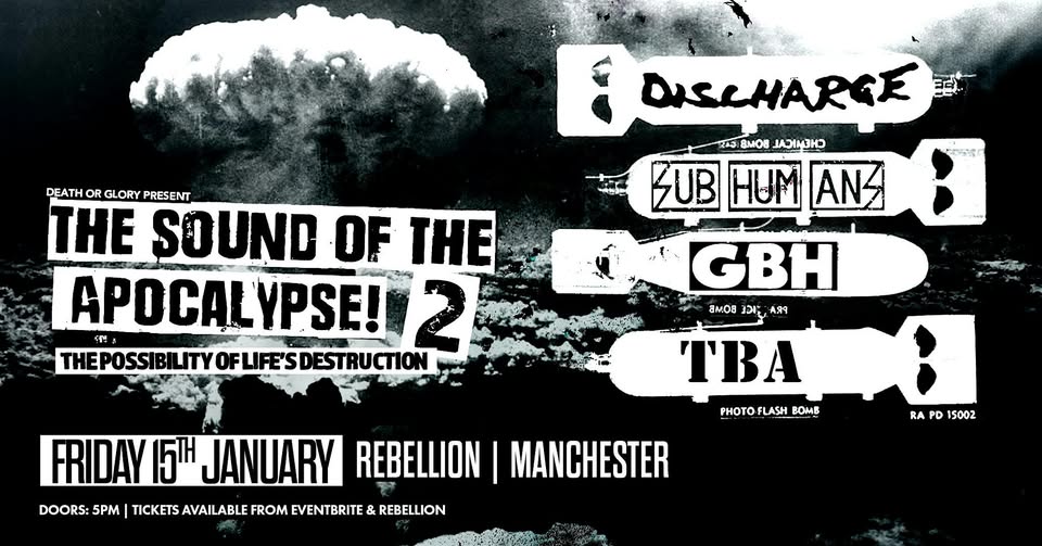 The Sound Of The Apocalypse 2
