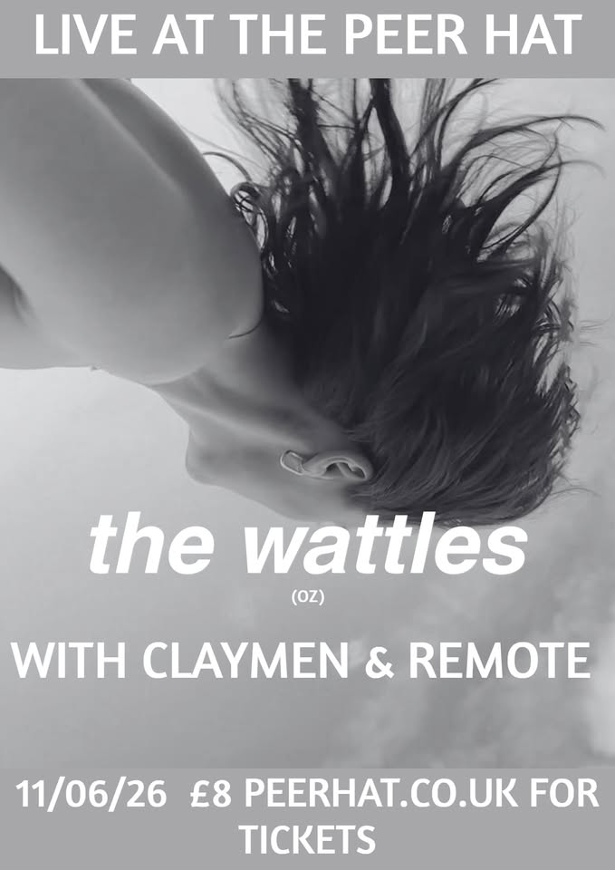 The Wattles, Claymen & Remote