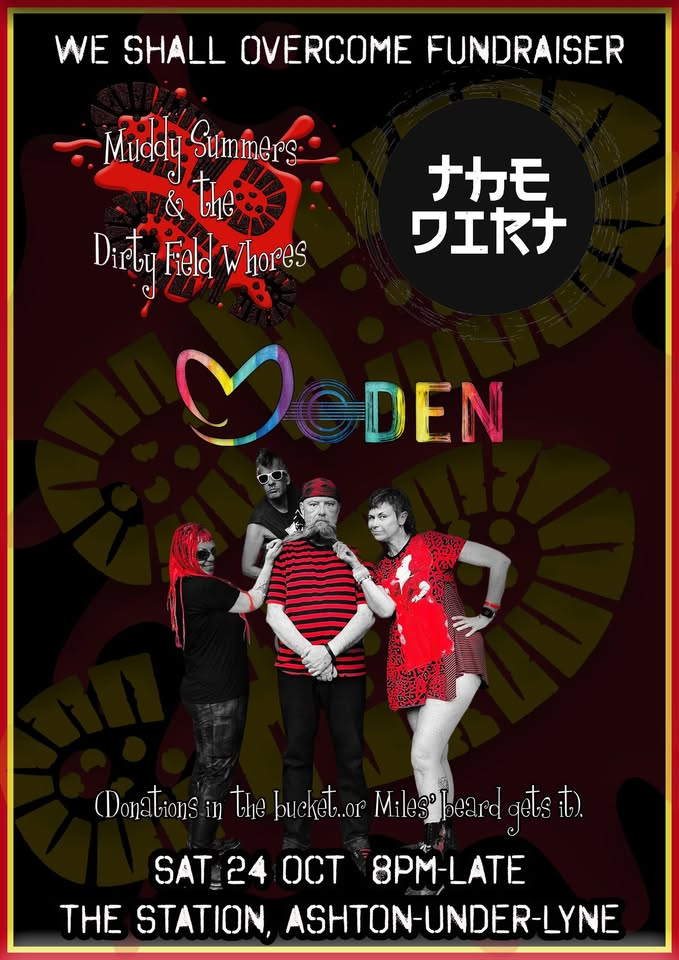 WSO - Muddy Summers & the DFWs + The Dirt + Moden